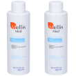 mellis med shampoo 2x125 ml
