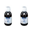 norsan omega-3 total 2x200 ml soluzione orale