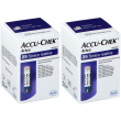 accu-chek® aviva strisce 2x25 pz reattive