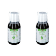 norsan omega-3 vegano 2x100 ml soluzione orale