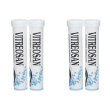 vitreosan arancia vitamina c compresse effervescenti 2x40 pz