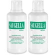 saugella attiva ph 3,5 2x500 ml lozione