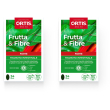 ortis® frutta & fibre forte 2x20,72 g compresse