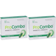 procombo probiotic+prebiotic capsule 2x10 pz