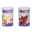 pesoforma® choco smoothie + vaniglia 2x436 g altro