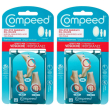 compeed® cerotti per vesciche misto 2x5 pz cerotto