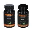 promopharma botanical mix reishi + mix® maitake 2x60 pz caps