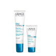 uriage eau thermale contorno occhi 40ml + crema leggera 15ml idratante