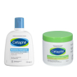 cetaphil emulsione detergente + crema idratante 1 pz set