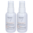 capital uv age fluido 50+ doublepack 2x40 ml set