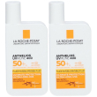 la roche-posay anthelios uvmune 400 fluido invisibile spf50+ 50 ml pro