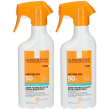 la roche-posay anthelios family spray spf50+ 300 ml protezione uv elev