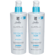 defence sun doposole idratante doublepack 2x400 ml set