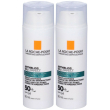 anthelios oil correct spf50+ doublepack 2x50 ml set