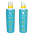 defence sun latte spf 30 + 50 200+200 ml set