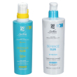 defence sun doposole idrat + latte spr50+ 200ml 200+400 ml