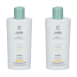 bionike defence hair shampoo nutriente x2 2x200 ml