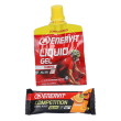 enervit competition carbo boost + sport liquid gel 1 pz set