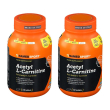 namedsport® acetyl l-carnitine compresse 2x86 g