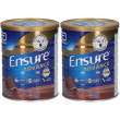 ensure advance formula nutrivigor in polvere cioccolato x2 2x850 g pol