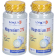 longlife® magnesium 375 original tavolette 2x100 pz