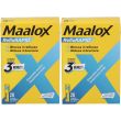 maalox reflurapid blocca il reflusso, riduce bruciore, 20 bustine 2