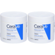 cerave crema idratante per pelle molto secca 454 g 2x454