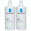 la roche-posay lipikar latte corpo x2 2x750 ml