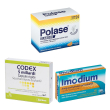 imodium orosolubile + codex polase 1 pz set