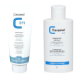 ceramol 311 cremabase + shampoo doccia 1 pz set
