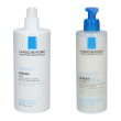 la roche-posay lipikar latte corpo + syndet ap+ detergente 1 pz
