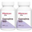 coenzima q10 redcare 2x120 pz capsule