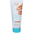 maschera in crema per tinture capelli a deposito di colore nut