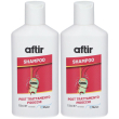 aftir shampoo 2x150 ml