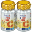 longlife® c 1000 forte mg 2x50 pz pillole