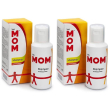 mom® shampoo schiuma 2x150 ml