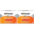 multicentrum integratore difese immunitarie boost vit c, 28 bustine 2x