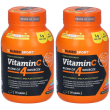 namedsport® vitamin c blend of 4 sources 2x112,5 g compresse