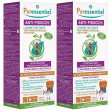 puressentiel anti-pidocchi lozione + pettine 2x100 ml