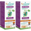 puressentiel anti-pidocchi shampoo trattante 2 in 1 2x150 ml