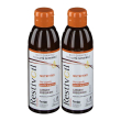 restivoil fisiologico nutritivo olio-shampoo 2x250 ml shampoo
