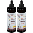 restivoil fisiologico sebonormalizzante 2x400 ml shampoo