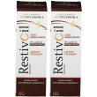 restivoil fisiologico sebonormalizzante 2x250 ml shampoo