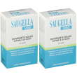 saugella detergente solido allo zolfo 2x100 g sapone