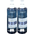 vichy dercos shampoo fortificante dolcezza minerale 2x400 ml