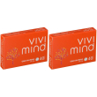 vivimind omotaurina 2x40 pz compresse
