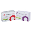 metagenics™ vitamina d 4000 ui + 2000 1 pz set