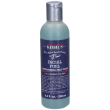 kiehl´s facial fuel energizing face wash detergente viso 250ml 250 ml