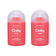 chilly ciclo 2x300 ml detergente