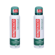 borotalco originale extra asciutto profumo di 2x150 ml deodo